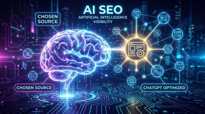 AI SEO: hogyan maradhat látható a cég az AI-korszakban